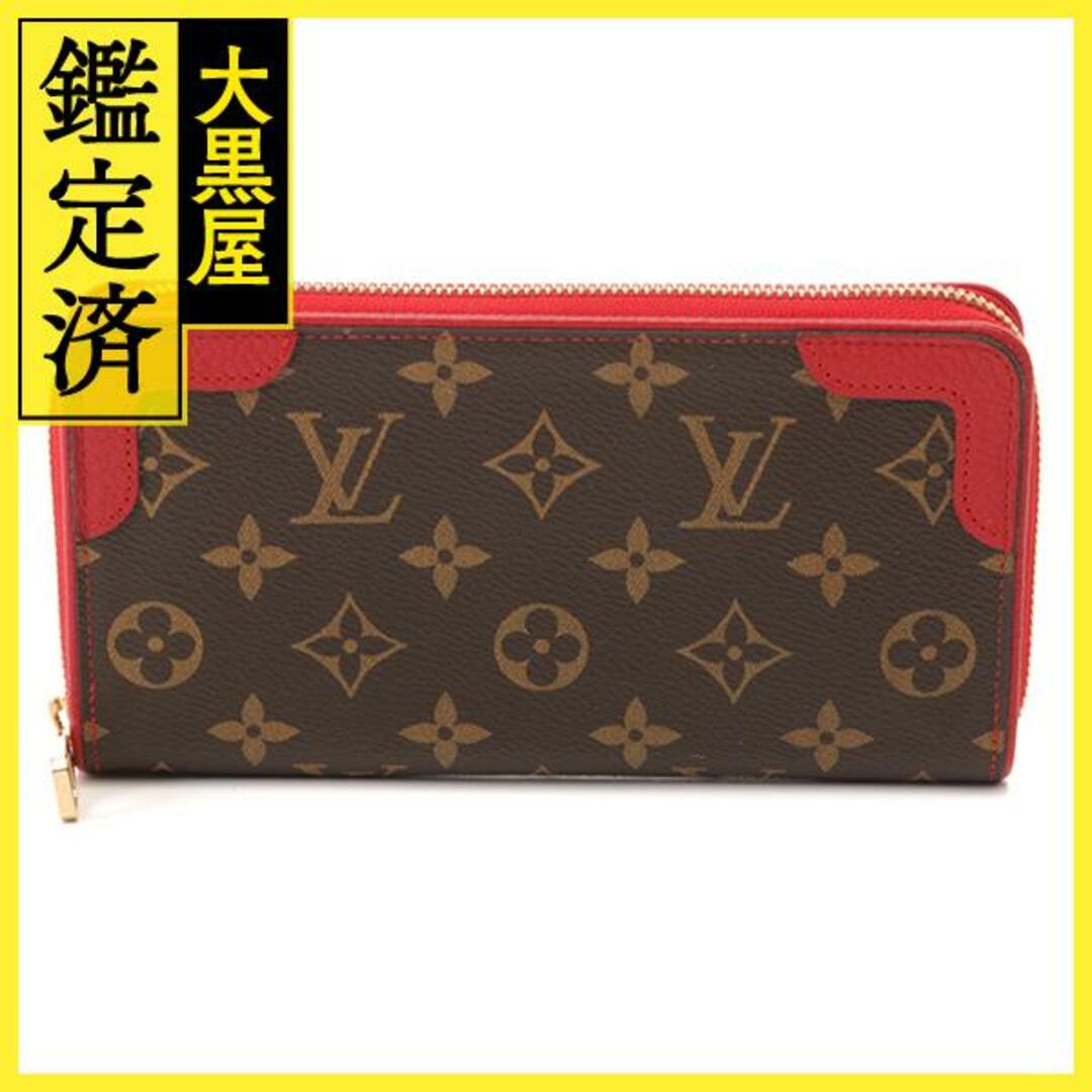 LOUIS VUITTON - ルイ・ヴィトン ジッピー・ウォレット レティーロ M61854 【200】