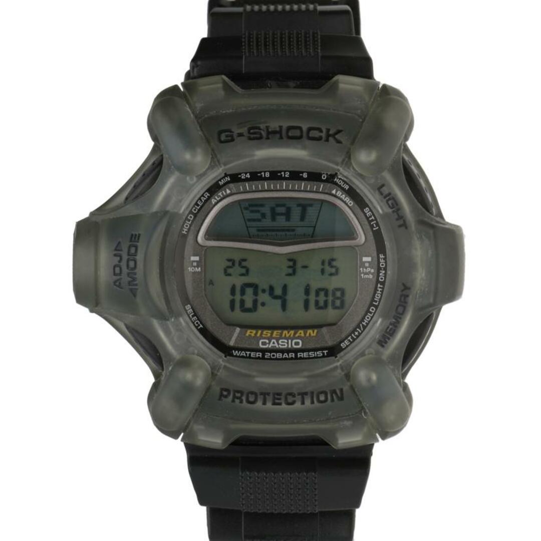 CASIO - CASIO カシオ/G−SHOCK/ライズマン/DW-9100/ABランク/85 CASIO - CASIO カシオ/G−SHOCK/ライズマン/DW-9100/ABランク/85