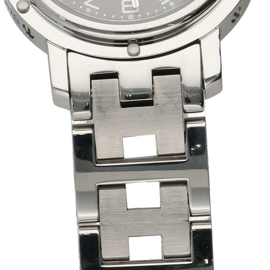 HERMES - HERMES エルメス/クリッパー/レディース/クォーツ/CL4 HERMES - HERMES エルメス/クリッパー/レディース/クォーツ/CL4