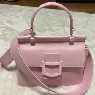 ROGER VIVIER - ロジェヴィヴィエ ヴィヴ ラン ファブリック ROGER VIVIER - ロジェヴィヴィエ ヴィヴ ラン ファブリック