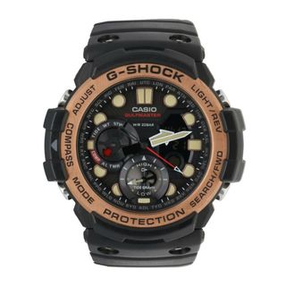 カシオ(CASIO)のCASIO カシオ/G−SHOCK/ガルフマスター/GN-1000RG-1ADR/ABランク/85【中古】(腕時計(アナログ))
