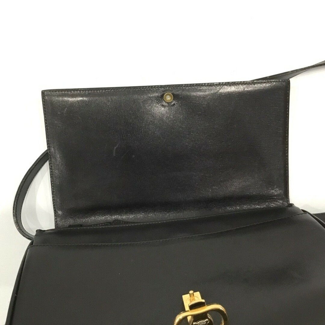 CELINE - セリーヌ (CELINE)ヴィンテージ レザー クロスボディ CELINE - セリーヌ (CELINE)ヴィンテージ レザー クロスボディ