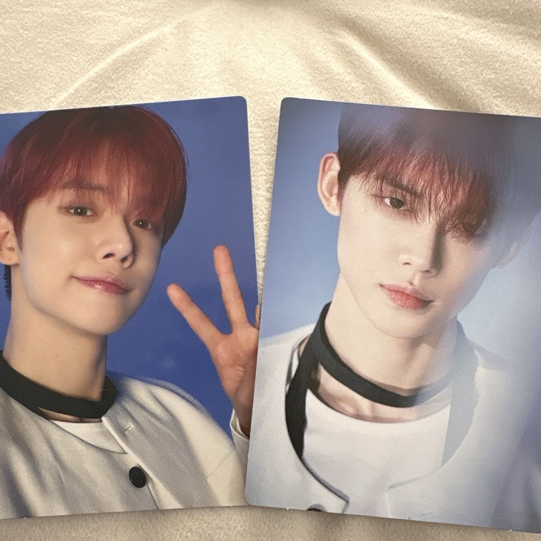 TOMORROW X TOGETHER - TXT ACT:PROMISE EP.2 ミニフォト TOMORROW X TOGETHER - TXT ACT:PROMISE EP.2 ミニフォト