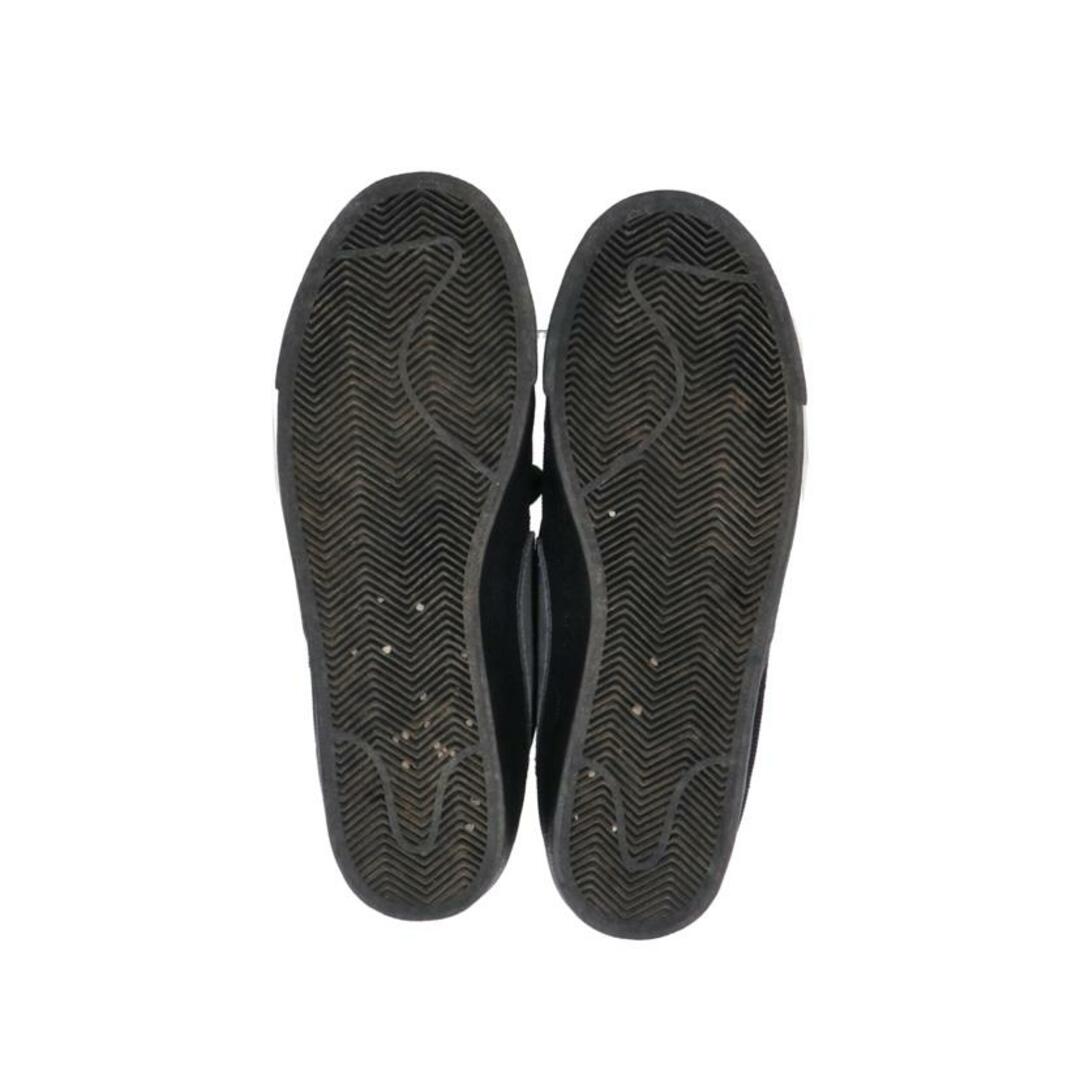 NIKE/BLAZER MID SPIDER WEB/DC1929-001/00194953046649/ABランク/85【中古】 メンズの靴/シューズ(スニーカー)の商品写真