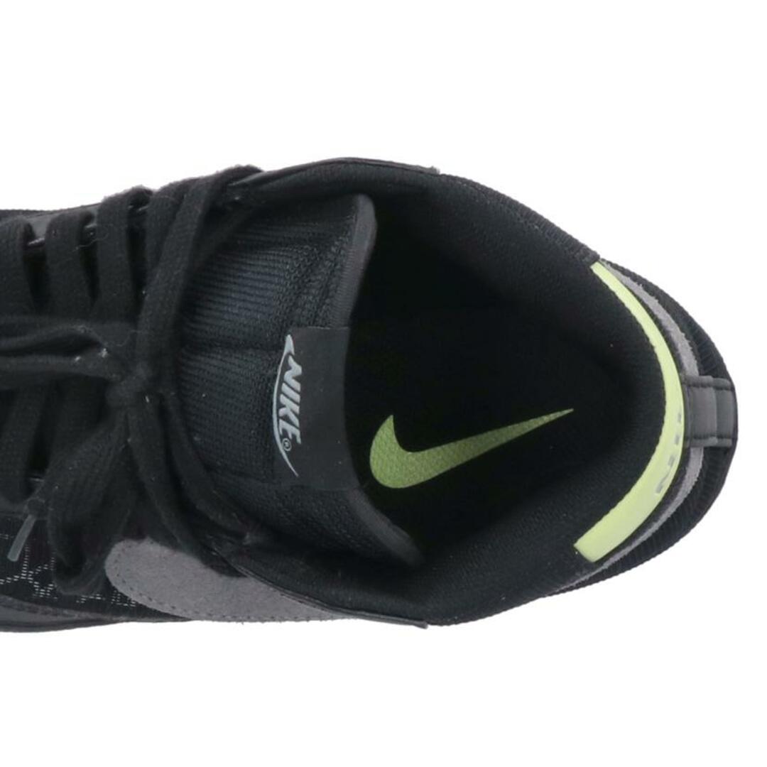 NIKE/BLAZER MID SPIDER WEB/DC1929-001/00194953046649/ABランク/85【中古】 メンズの靴/シューズ(スニーカー)の商品写真