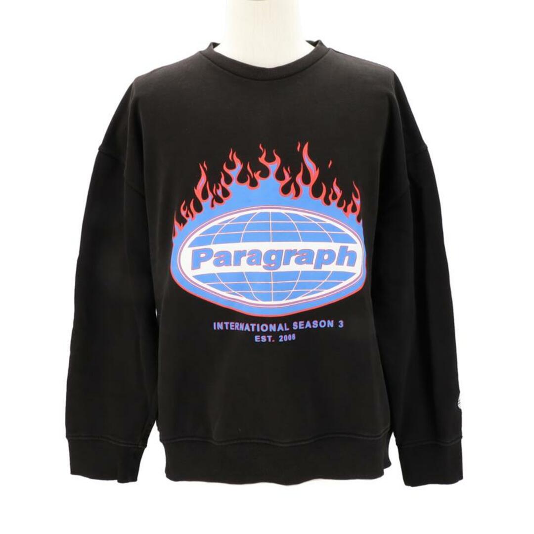 Paragraph パラグラフ/P08 スウェット/Aランク/85【中古】の通販 Paragraph パラグラフ/P08 スウェット/Aランク/85【中古】の通販