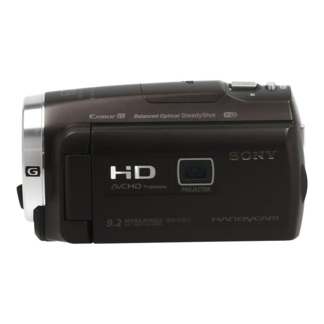 SONY ソニー/ビデオカメラ/HDR-PJ675/3032345/Bランク/85【中古 SONY ソニー/ビデオカメラ/HDR-PJ675/3032345/Bランク/85【中古