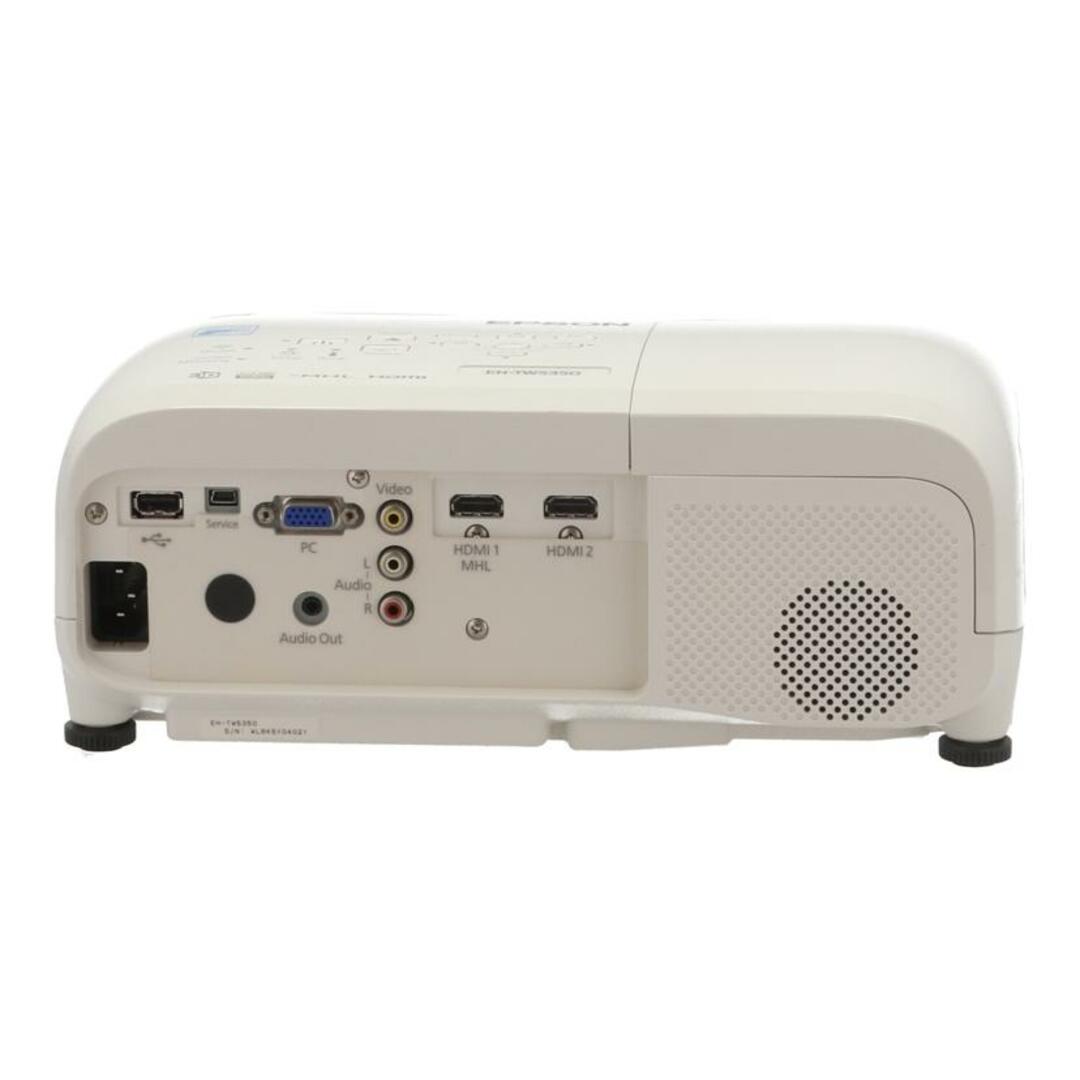 EPSON - EPSON エプソン /プロジェクター/EH-TW5350/WL6K5Y04021 EPSON - EPSON エプソン /プロジェクター/EH-TW5350/WL6K5Y04021