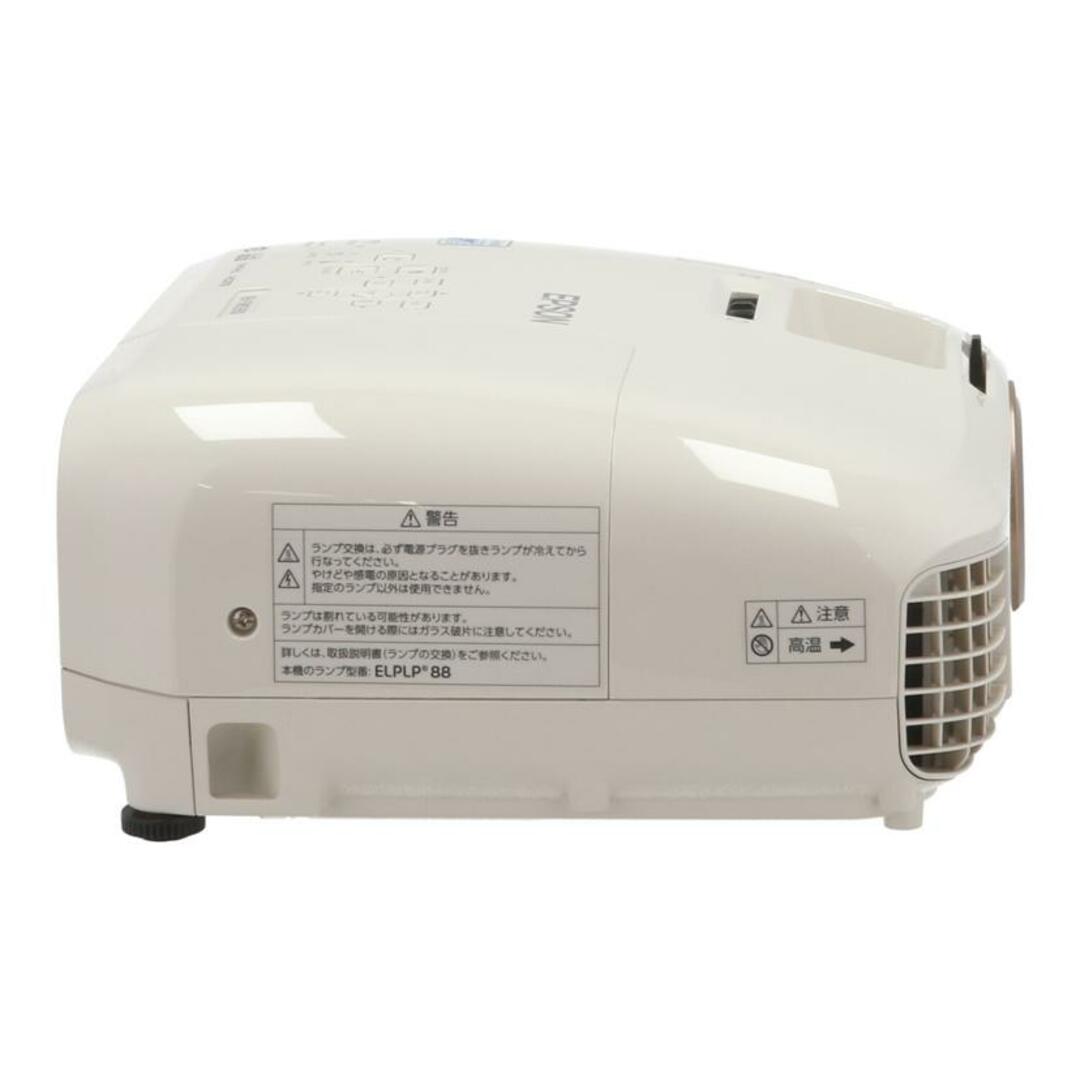 EPSON - EPSON エプソン /プロジェクター/EH-TW5350/WL6K5Y04021 EPSON - EPSON エプソン /プロジェクター/EH-TW5350/WL6K5Y04021