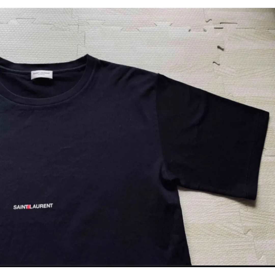 SAINT LAURENT - サンローラン Tシャツの通販 by kshop|サン SAINT LAURENT - サンローラン Tシャツの通販 by kshop|サン