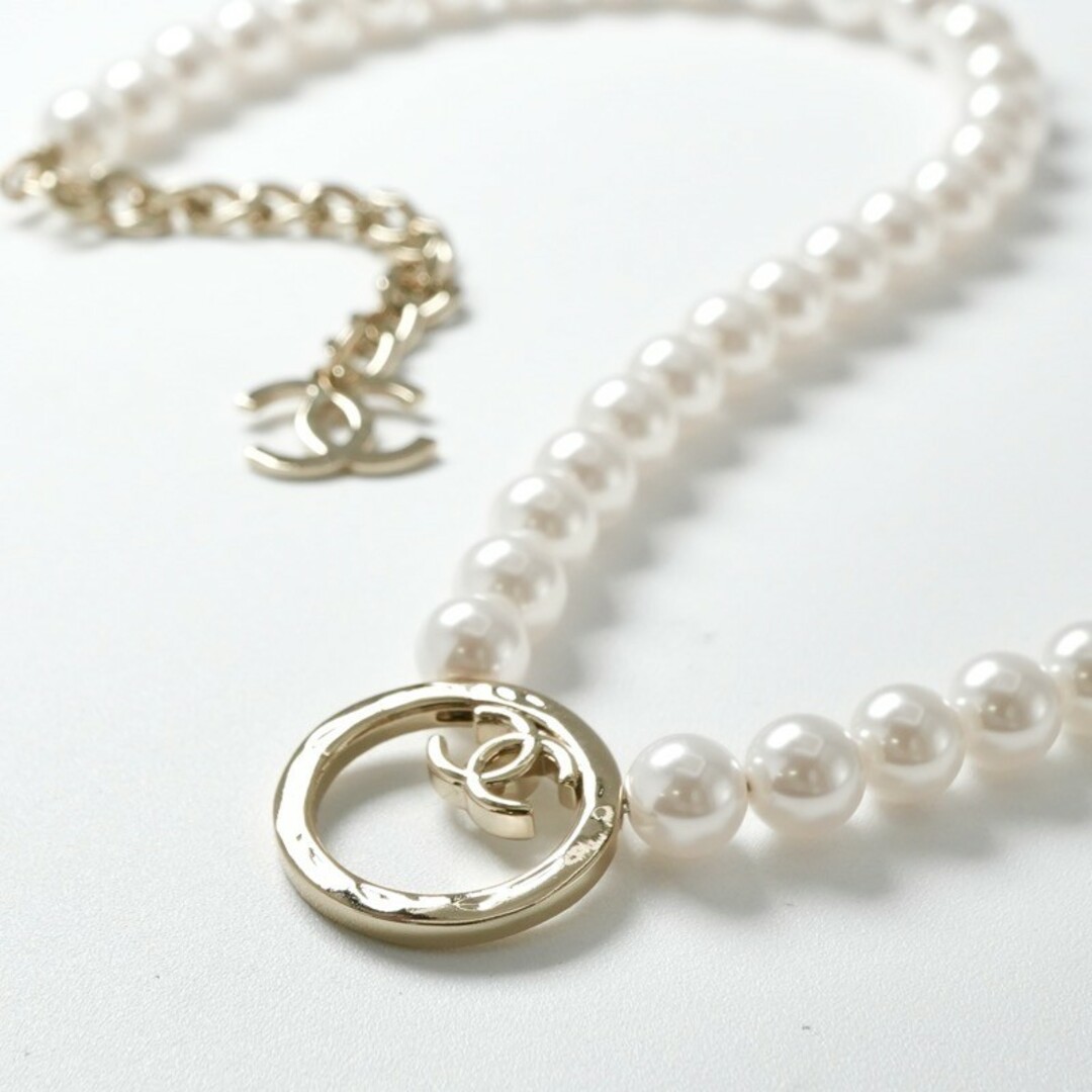 CHANEL - シャネル CHANEL ネックレス ペンダント チョーカー CHANEL - シャネル CHANEL ネックレス ペンダント チョーカー