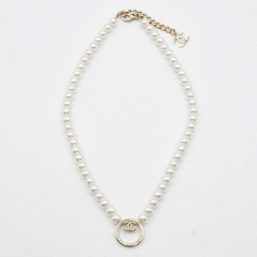 CHANEL - シャネル CHANEL ネックレス ペンダント チョーカー CHANEL - シャネル CHANEL ネックレス ペンダント チョーカー
