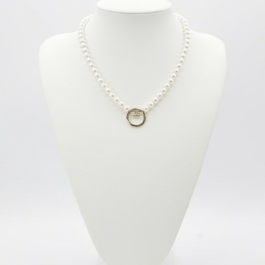 CHANEL - シャネル CHANEL ネックレス ペンダント チョーカー CHANEL - シャネル CHANEL ネックレス ペンダント チョーカー