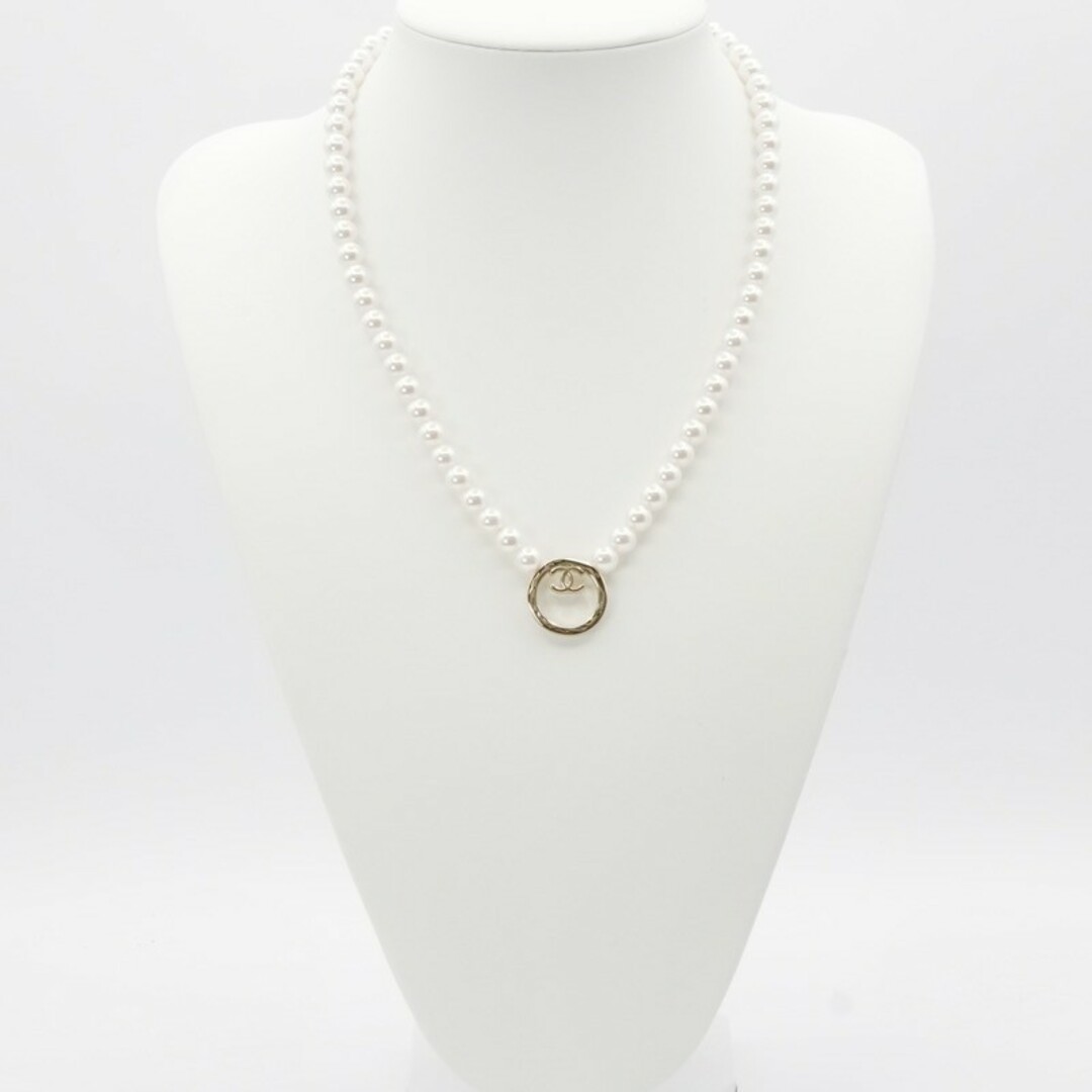 CHANEL - シャネル CHANEL ネックレス ペンダント チョーカー CHANEL - シャネル CHANEL ネックレス ペンダント チョーカー