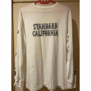 STANDARD CALIFORNIA - ALPHA × Standard California MA-1 STANDARD CALIFORNIA - ALPHA × Standard California MA-1