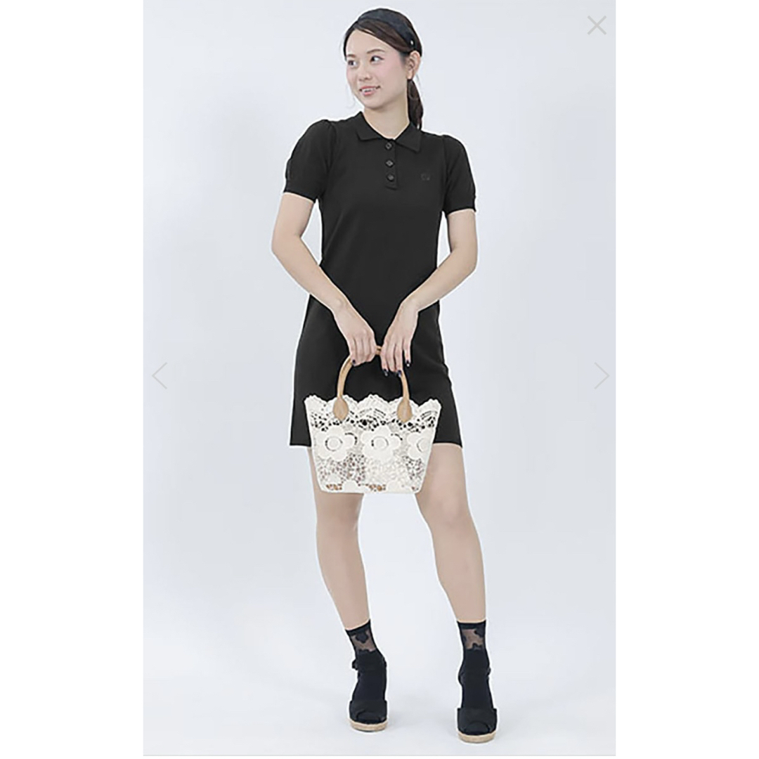 MARY QUANT - 【タグ付き新品】マリークワント デイジーレース MARY QUANT - 【タグ付き新品】マリークワント デイジーレース