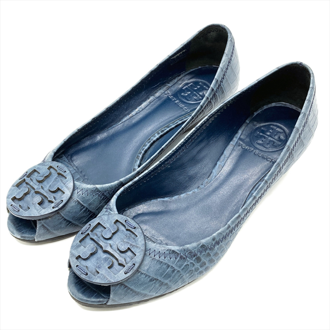 Tory Burch - トリーバーチ Tory Burch オープントゥ パンプス Tory Burch - トリーバーチ Tory Burch オープントゥ パンプス