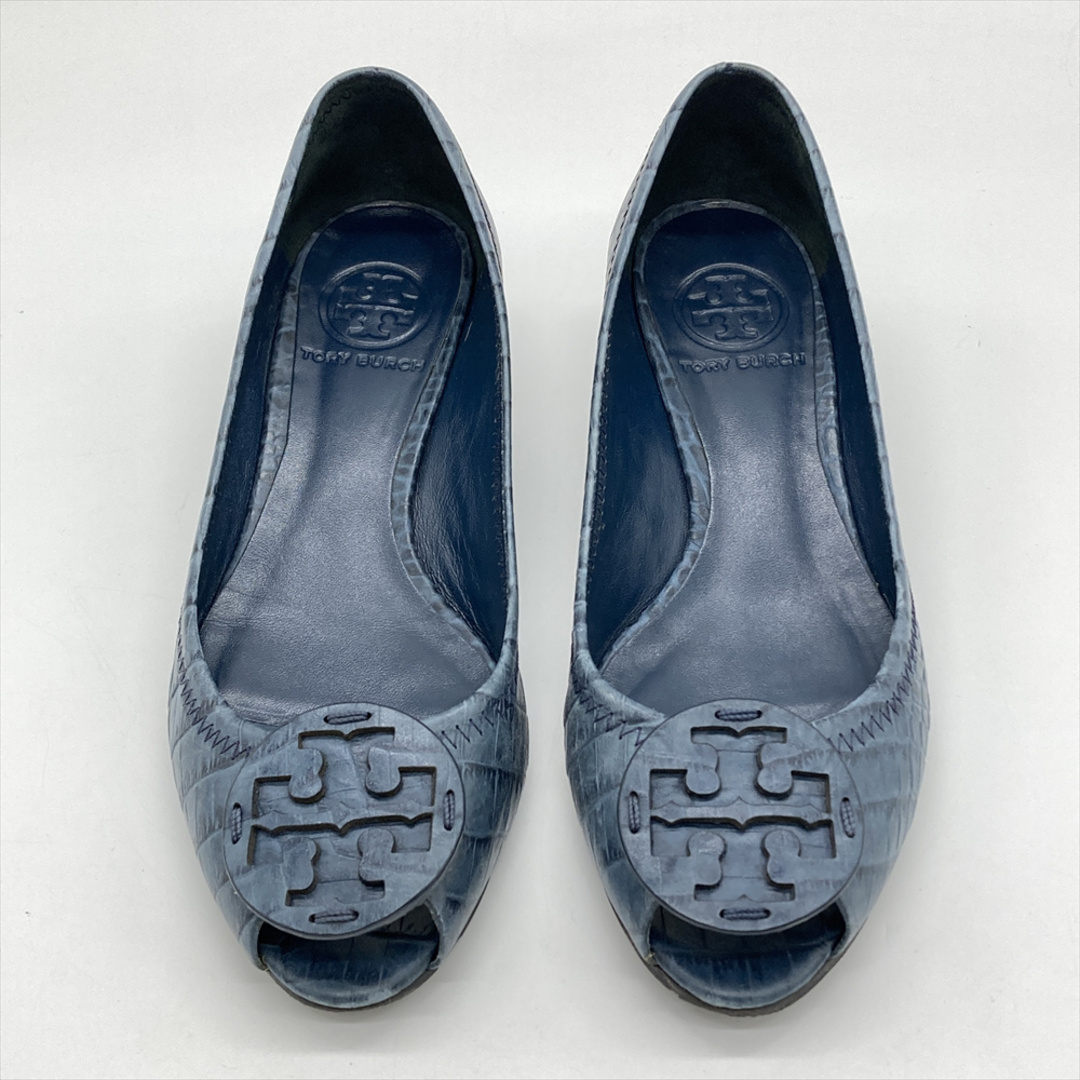 Tory Burch - トリーバーチ Tory Burch オープントゥ パンプス Tory Burch - トリーバーチ Tory Burch オープントゥ パンプス