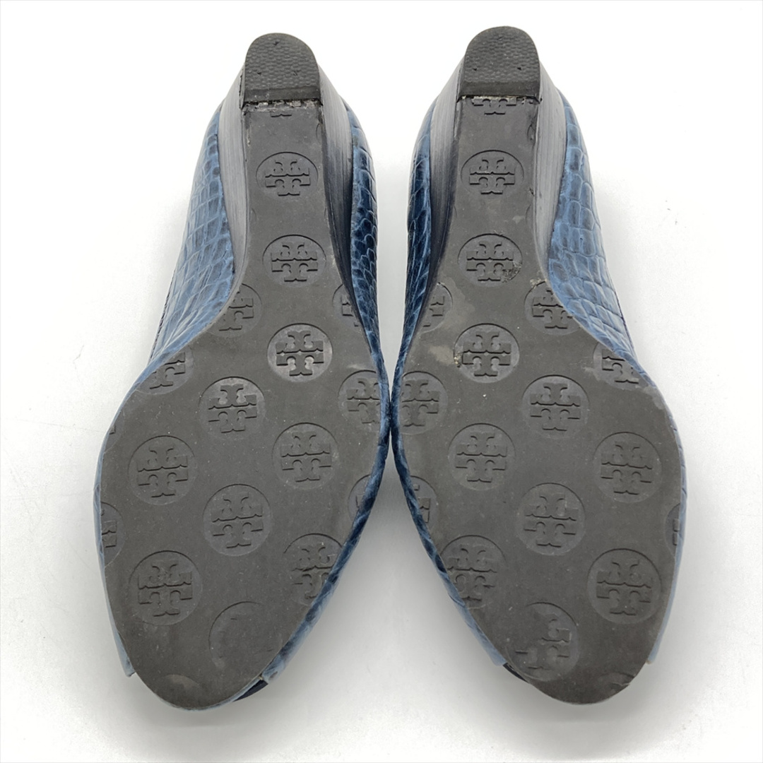 Tory Burch - トリーバーチ Tory Burch オープントゥ パンプス Tory Burch - トリーバーチ Tory Burch オープントゥ パンプス