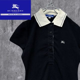 BURBERRY BLUE LABEL(ポロシャツ)のフリマアイテム一覧 BURBERRY BLUE LABEL(ポロシャツ)のフリマアイテム一覧
