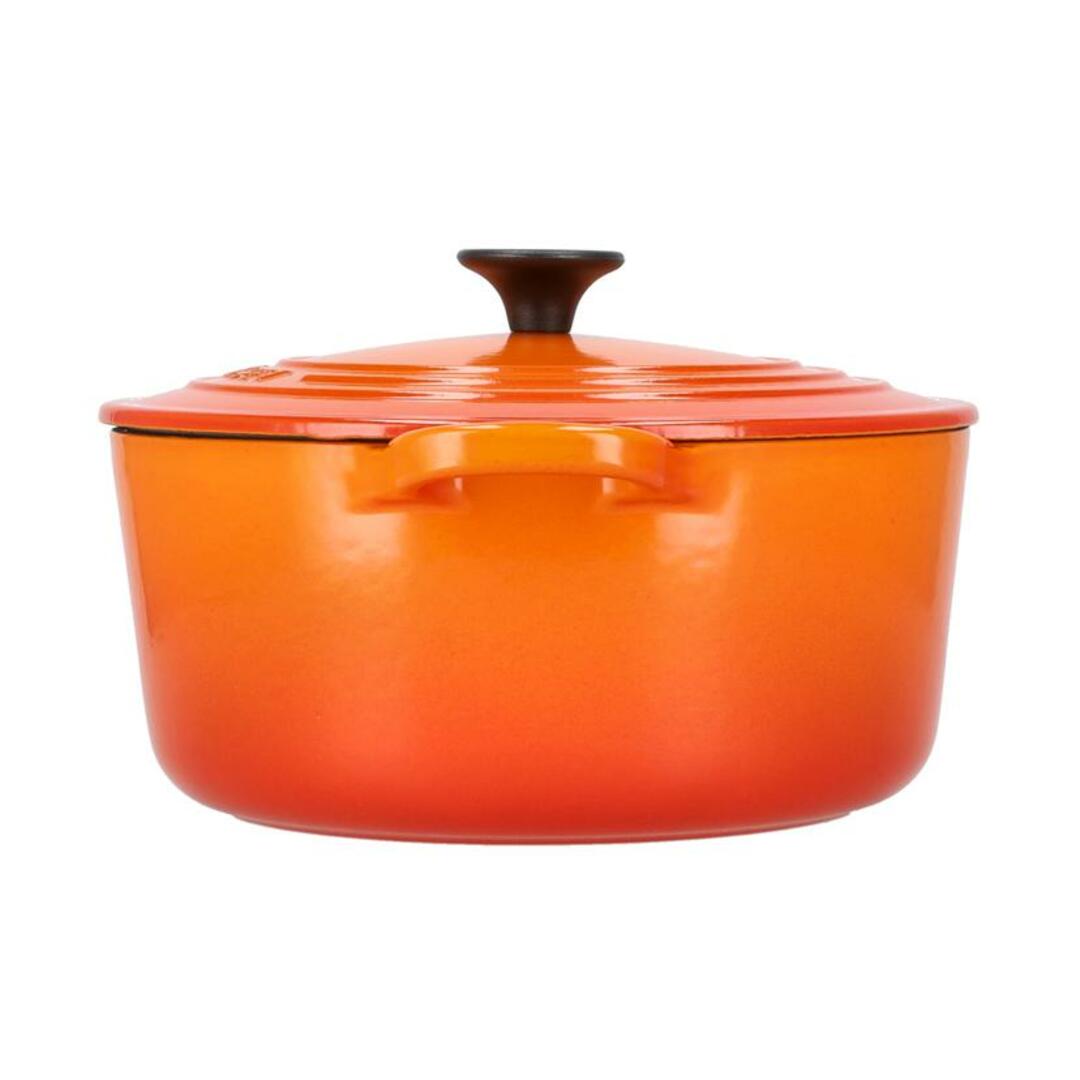 LE CREUSET ル クルーゼ /シグニチャー ココット ロンド 22cm LE CREUSET ル クルーゼ /シグニチャー ココット ロンド 22cm