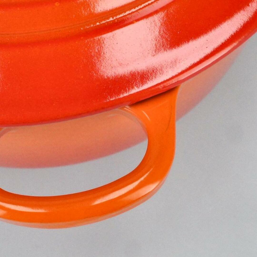 LE CREUSET ル クルーゼ /シグニチャー ココット ロンド 22cm LE CREUSET ル クルーゼ /シグニチャー ココット ロンド 22cm