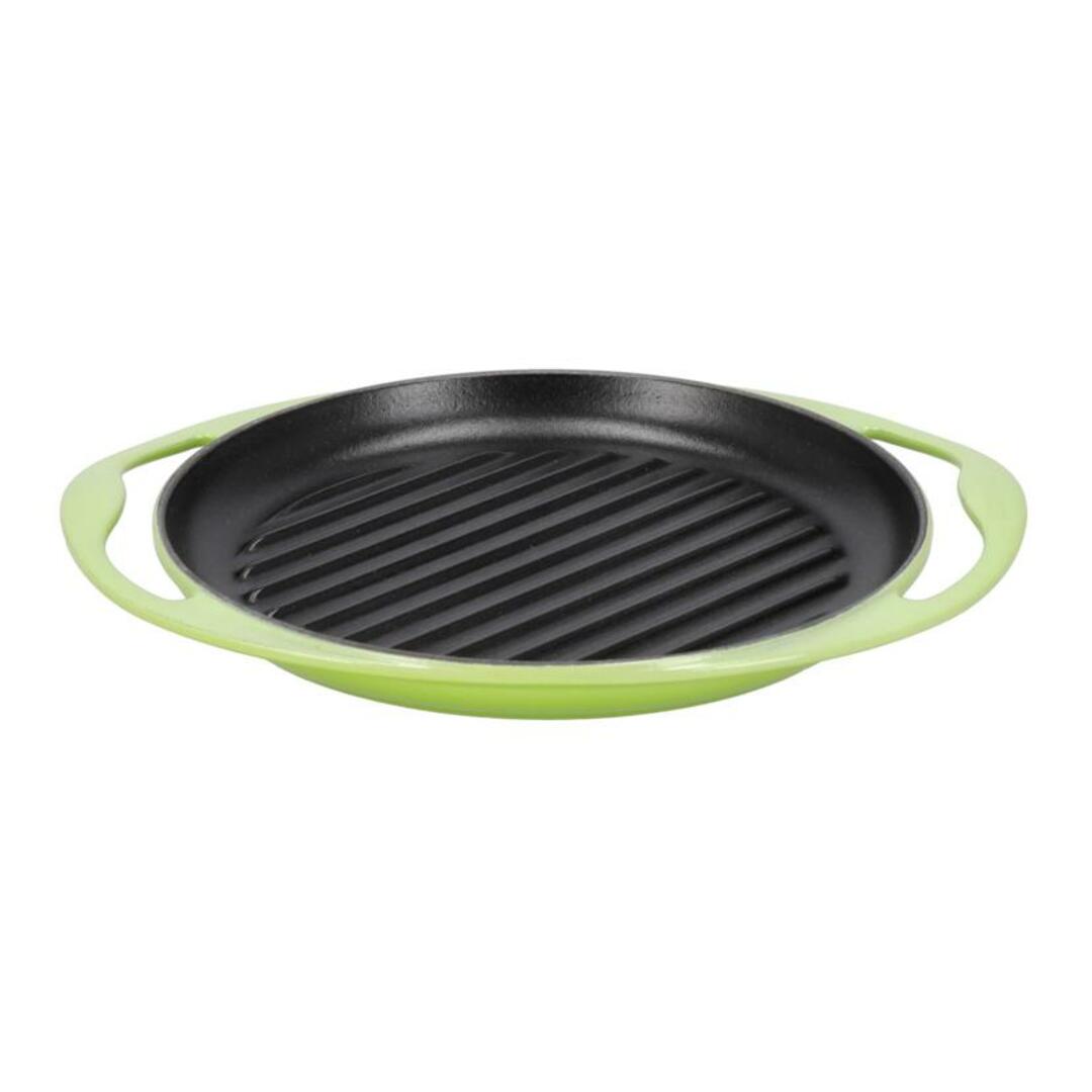 LE CREUSET ル クルーゼ /グリル ロンド 26cm IH対応/20125 00 LE CREUSET ル クルーゼ /グリル ロンド 26cm IH対応/20125 00