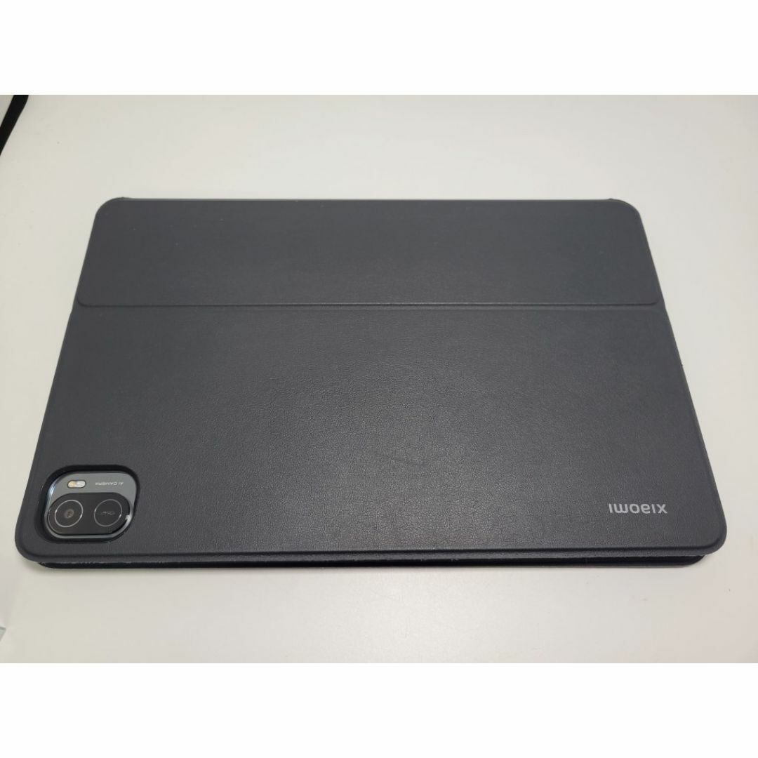 Xiaomi - ☆○ Xiaomi Pad 5 + 専用カバー兼キーボード 側面傷 Xiaomi - ☆○ Xiaomi Pad 5 + 専用カバー兼キーボード 側面傷