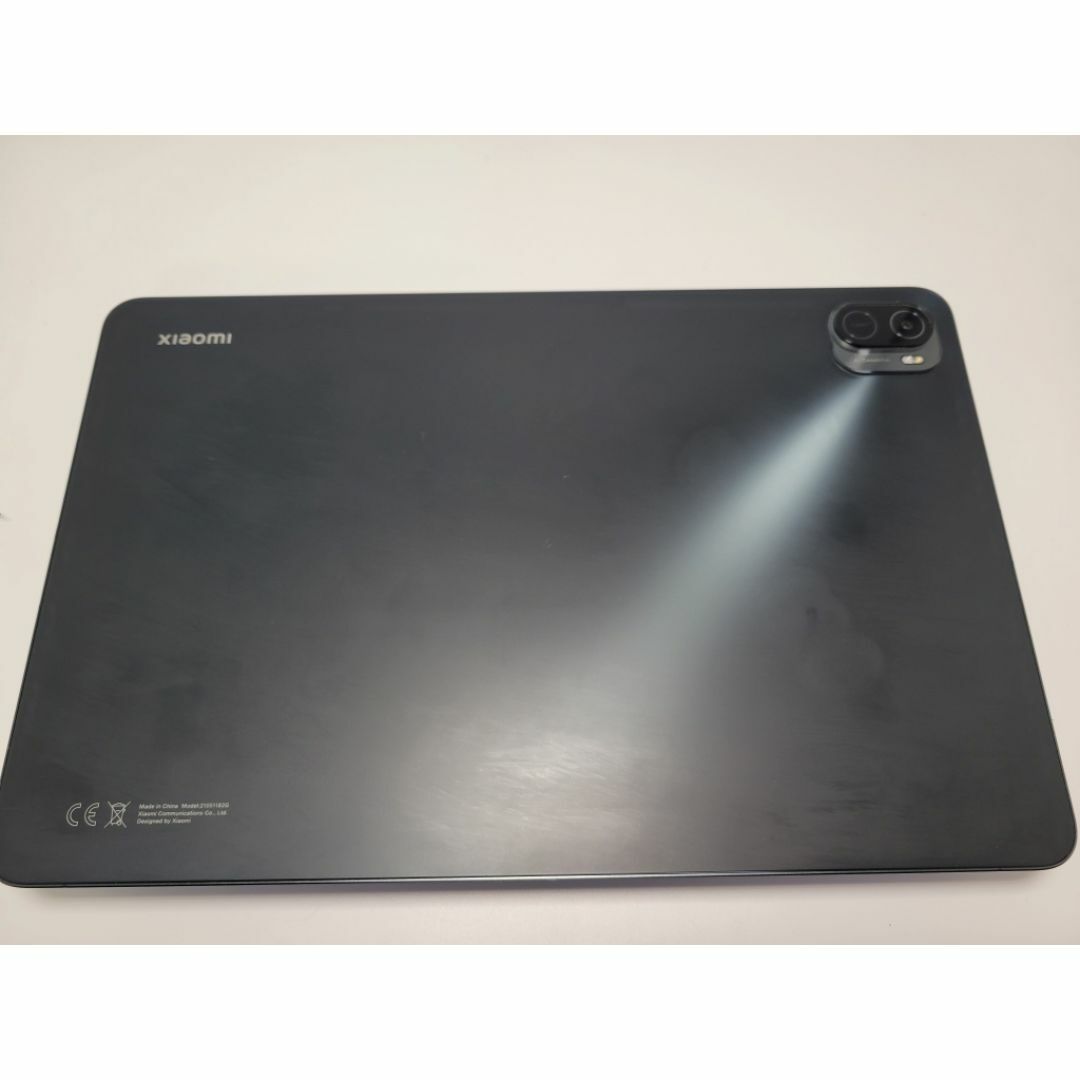 Xiaomi - ☆○ Xiaomi Pad 5 + 専用カバー兼キーボード 側面傷 Xiaomi - ☆○ Xiaomi Pad 5 + 専用カバー兼キーボード 側面傷