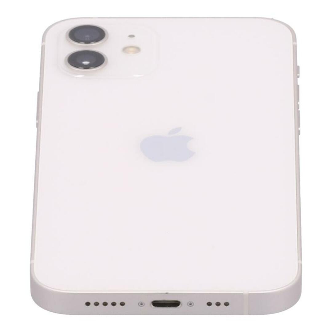 Apple - Apple アップル/iPhone12 64GB/MGHP3J/A/DNPH407G0F01 Apple - Apple アップル/iPhone12 64GB/MGHP3J/A/DNPH407G0F01