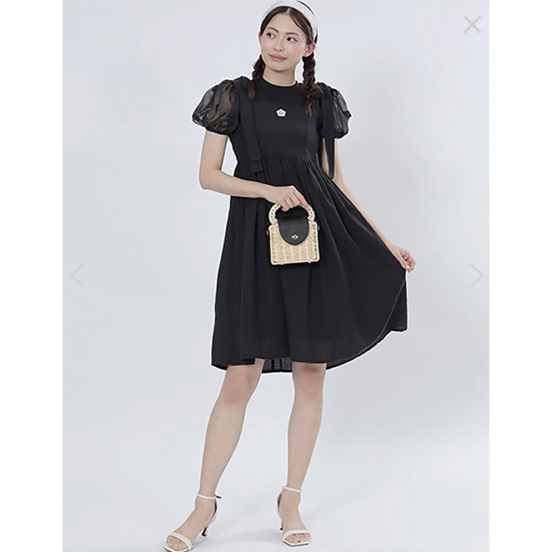 MARY QUANT - 【タグ付き新品】マリークワント カゴバッグ MARY QUANT - 【タグ付き新品】マリークワント カゴバッグ
