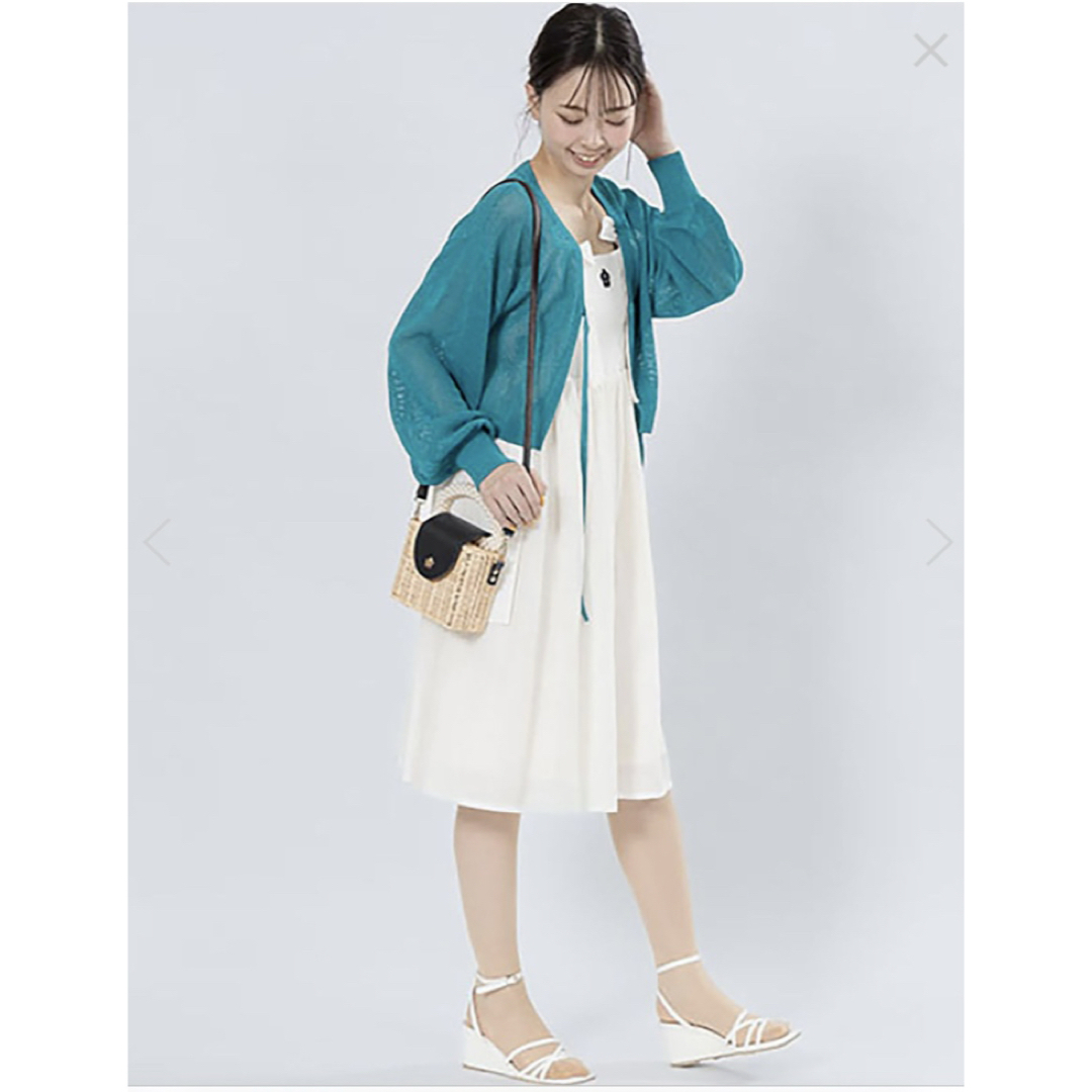 MARY QUANT - 【タグ付き新品】マリークワント カゴバッグ MARY QUANT - 【タグ付き新品】マリークワント カゴバッグ