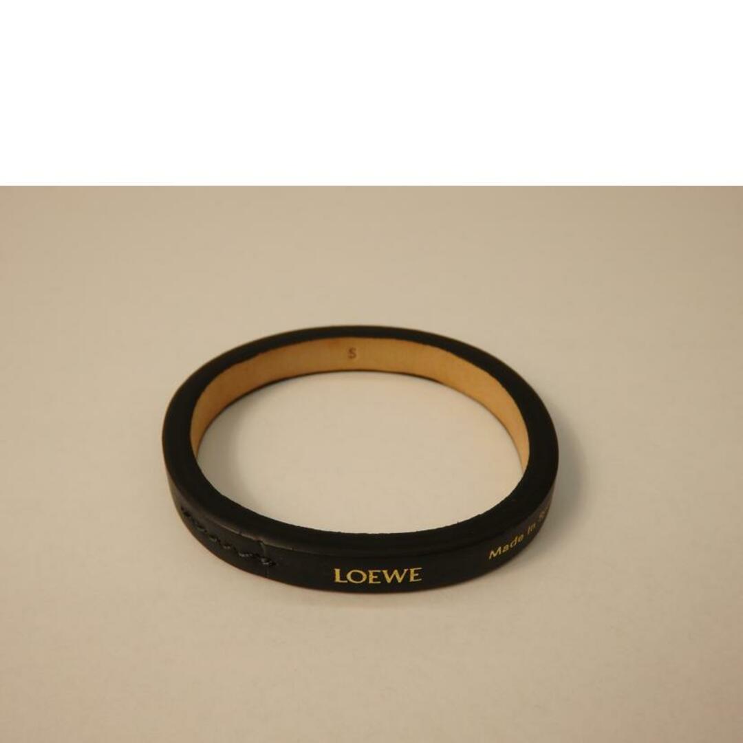LOEWE - LOEWE ロエベ/ダブルバングルセット/Aランク/76【中古 LOEWE - LOEWE ロエベ/ダブルバングルセット/Aランク/76【中古
