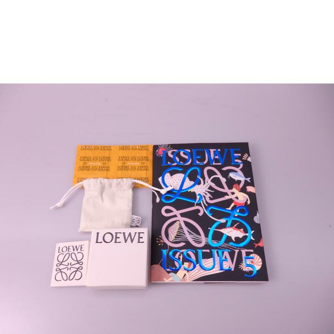 LOEWE - LOEWE ロエベ/ダブルバングルセット/Aランク/76【中古 LOEWE - LOEWE ロエベ/ダブルバングルセット/Aランク/76【中古