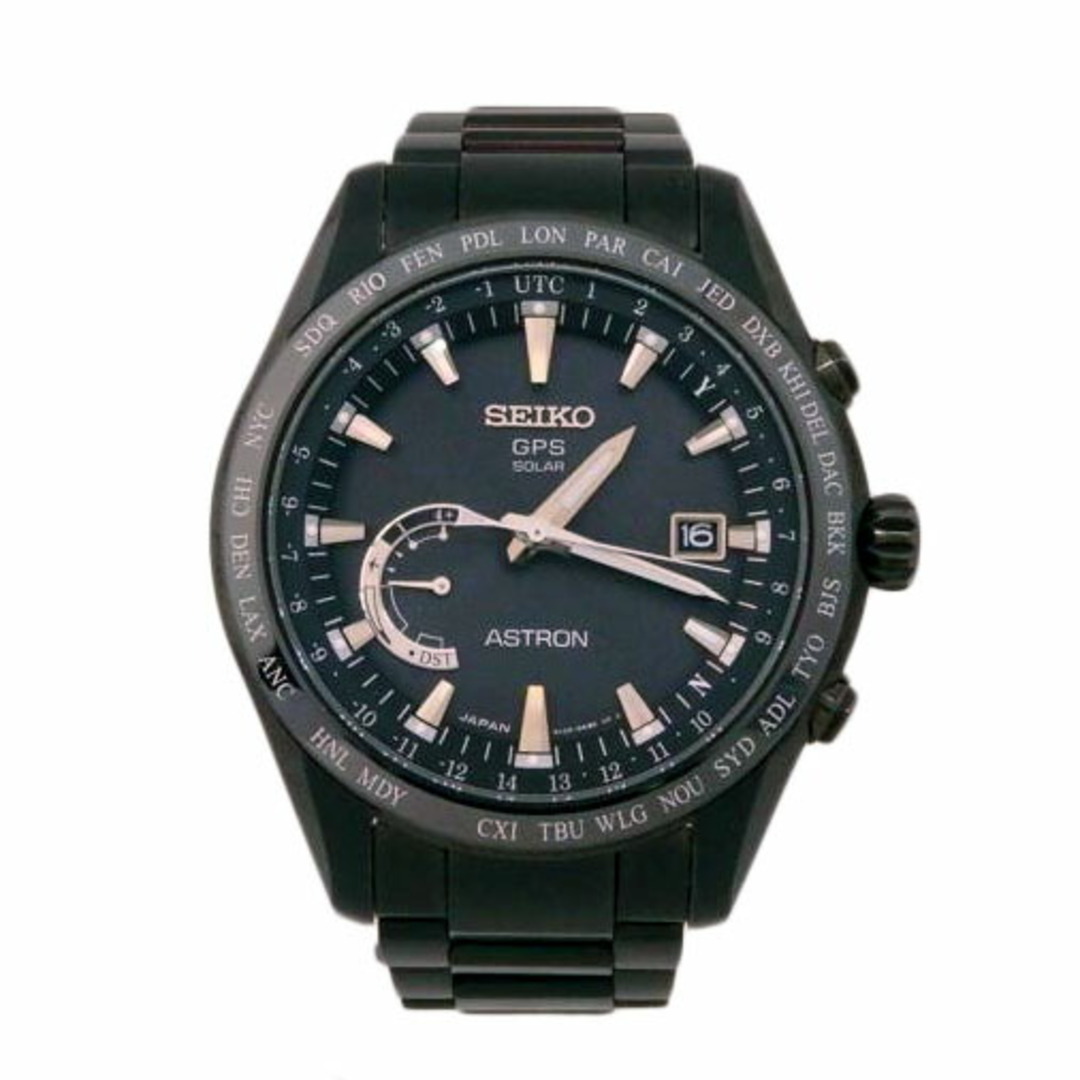 SEIKO - SEIKO セイコー/アストロン/チタン/電波ソーラー SEIKO - SEIKO セイコー/アストロン/チタン/電波ソーラー