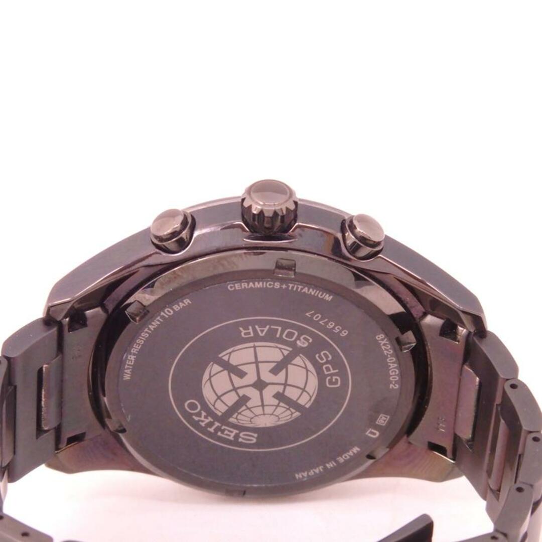 SEIKO - SEIKO セイコー/アストロン/チタン/電波ソーラー SEIKO - SEIKO セイコー/アストロン/チタン/電波ソーラー