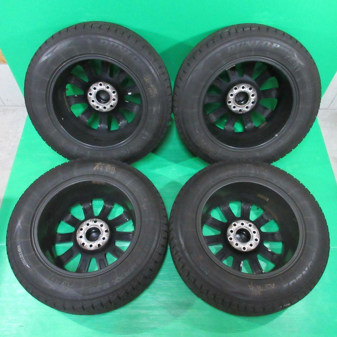 DUNLOP - エクストレイル 225/65R17 スタッドレス RAV4 ハリアー DUNLOP - エクストレイル 225/65R17 スタッドレス RAV4 ハリアー