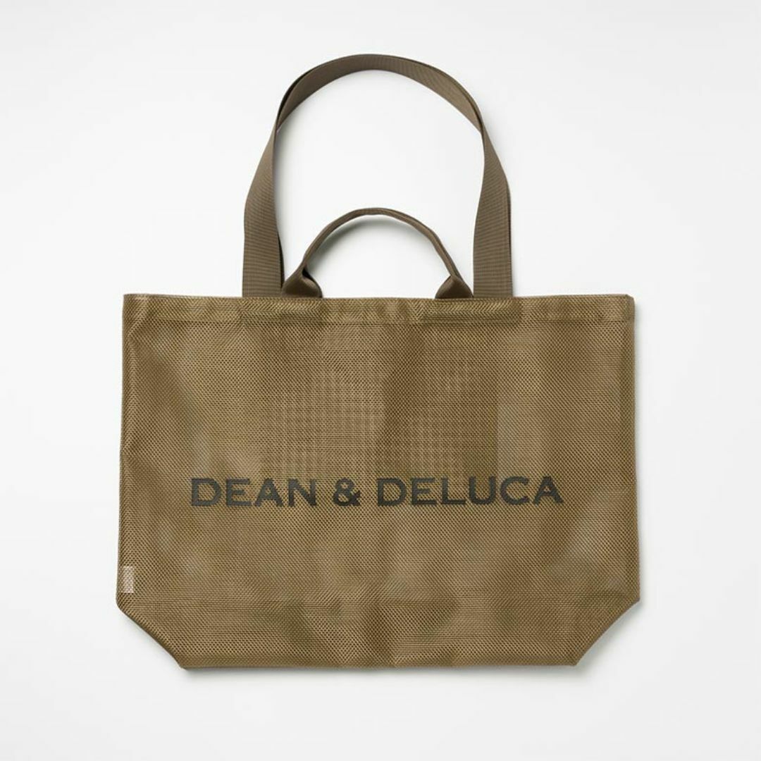 DEAN & DELUCA - 本物 限定即完売品 DEAN & DELUCA ゴールド DEAN & DELUCA - 本物 限定即完売品 DEAN & DELUCA ゴールド