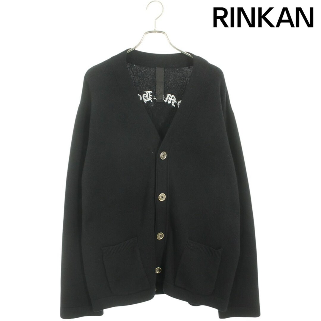 Chrome Hearts - クロムハーツ SAILIN ON CARDIGAN クロスパッチ Chrome Hearts - クロムハーツ SAILIN ON CARDIGAN クロスパッチ