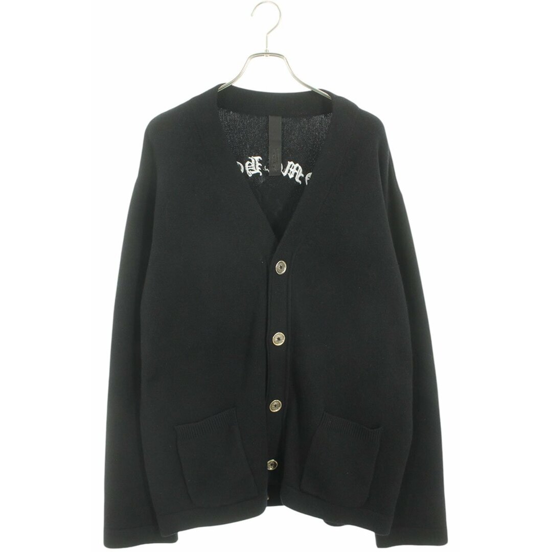 Chrome Hearts - クロムハーツ SAILIN ON CARDIGAN クロスパッチ Chrome Hearts - クロムハーツ SAILIN ON CARDIGAN クロスパッチ