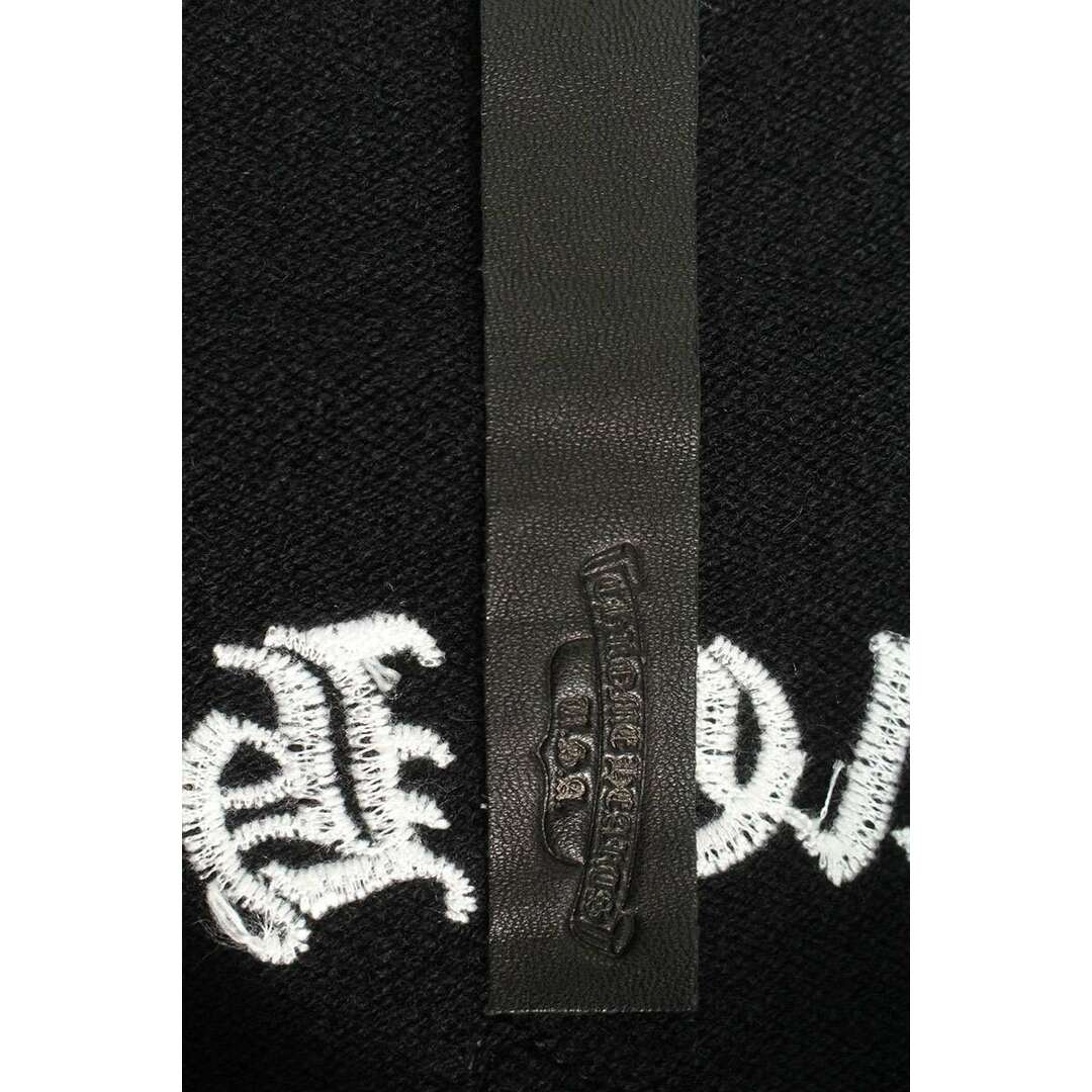 Chrome Hearts - クロムハーツ SAILIN ON CARDIGAN クロスパッチ Chrome Hearts - クロムハーツ SAILIN ON CARDIGAN クロスパッチ