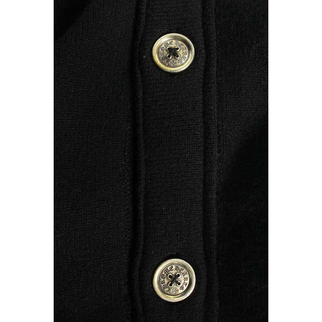 Chrome Hearts - クロムハーツ SAILIN ON CARDIGAN クロスパッチ Chrome Hearts - クロムハーツ SAILIN ON CARDIGAN クロスパッチ