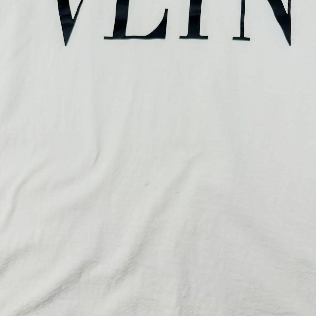 VALENTINO - ヴァレンティノ Tシャツ VLTN ⭐︎ 白の通販 by は VALENTINO - ヴァレンティノ Tシャツ VLTN ⭐︎ 白の通販 by は