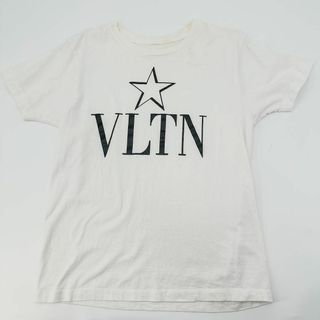 VALENTINO(Tシャツ/カットソー(半袖/袖なし) ・ ブラック/黒色 VALENTINO(Tシャツ/カットソー(半袖/袖なし) ・ ブラック/黒色