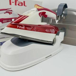 T-fal - T-fal ティファール スチームアイロン フリームーブ T-fal - T-fal ティファール スチームアイロン フリームーブ