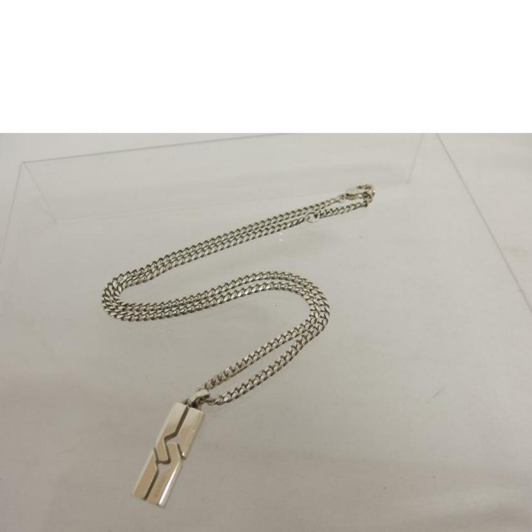 GUCCI - GUCCI グッチ/インフィニティノットネックレス/Ag925