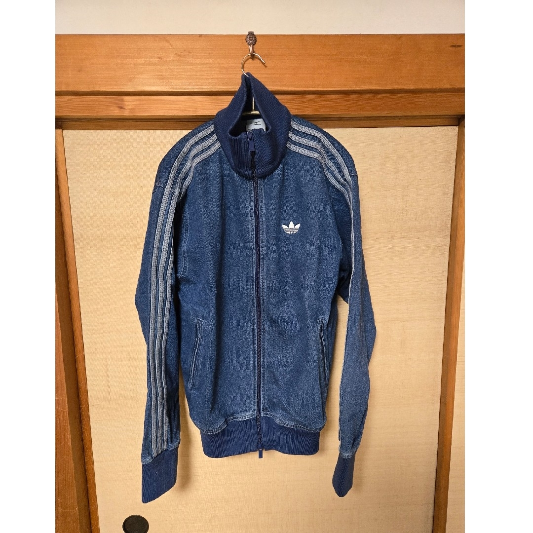 adidas Originals - Mサイズ アディカラー デニム ファイヤー adidas Originals - Mサイズ アディカラー デニム ファイヤー