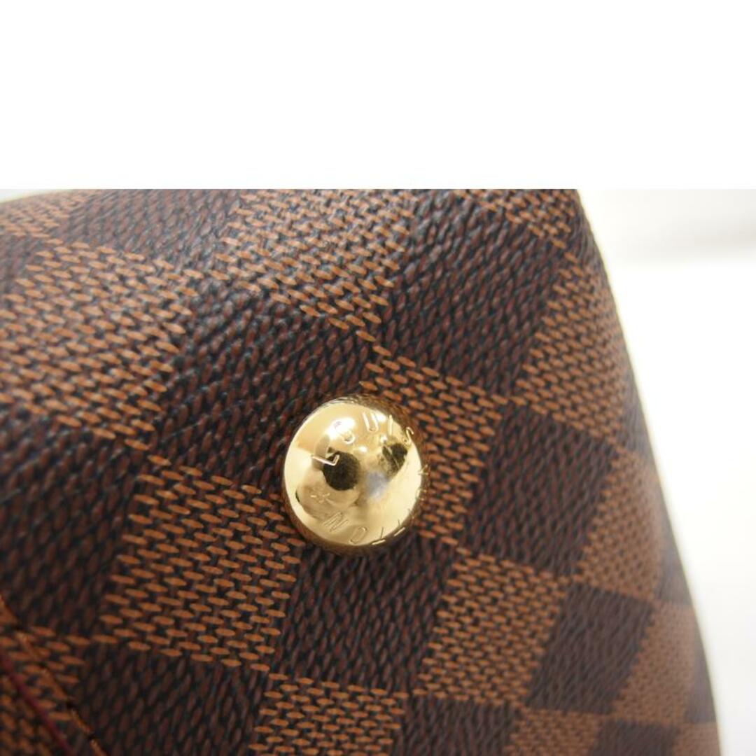 LOUIS VUITTON ルイ・ヴィトン/カイサ・ホーボー/ダミエ・エベヌ LOUIS VUITTON ルイ・ヴィトン/カイサ・ホーボー/ダミエ・エベヌ