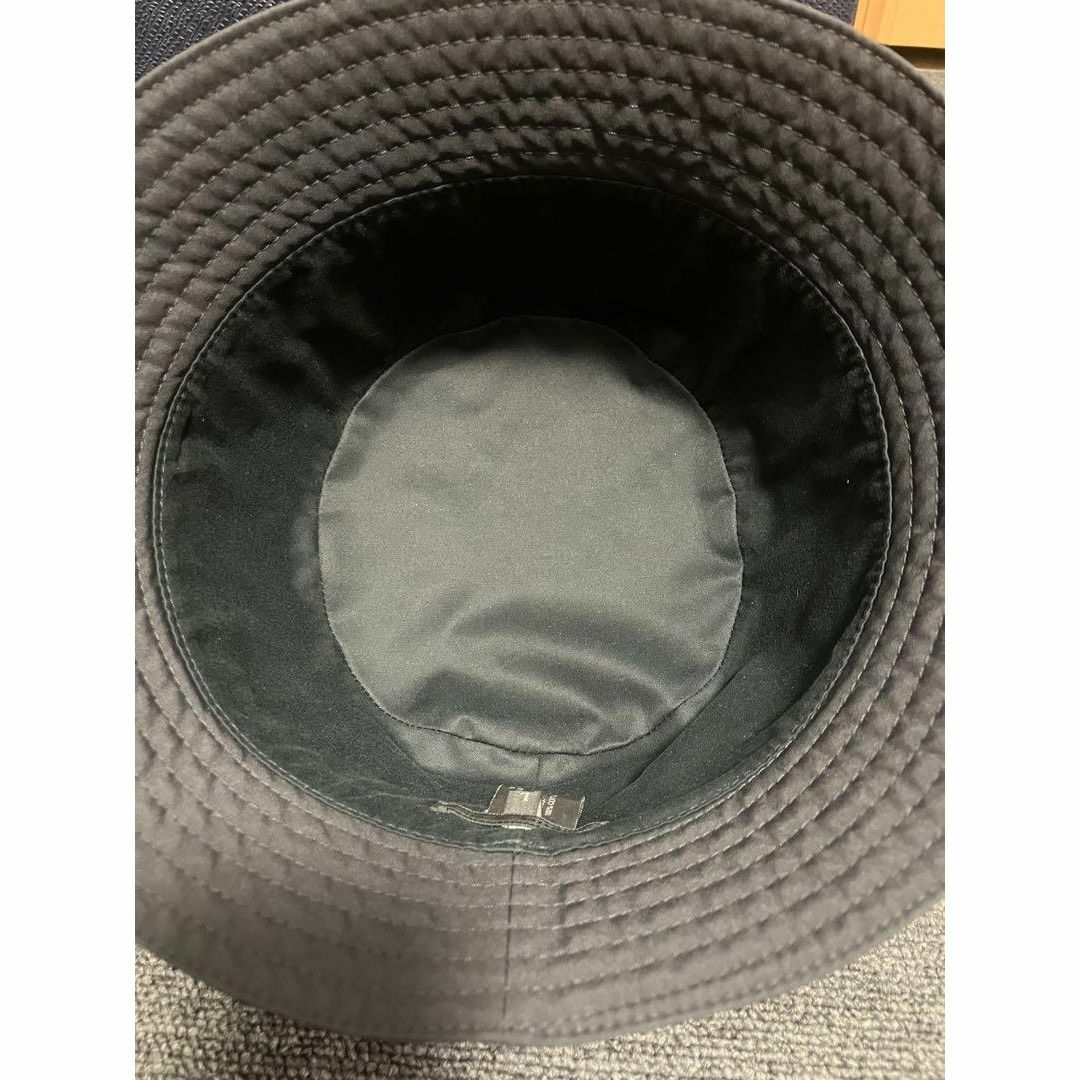 PRADA - ○美中古PRADAプラダ テクニカルファブリックバケット PRADA - ○美中古PRADAプラダ テクニカルファブリックバケット