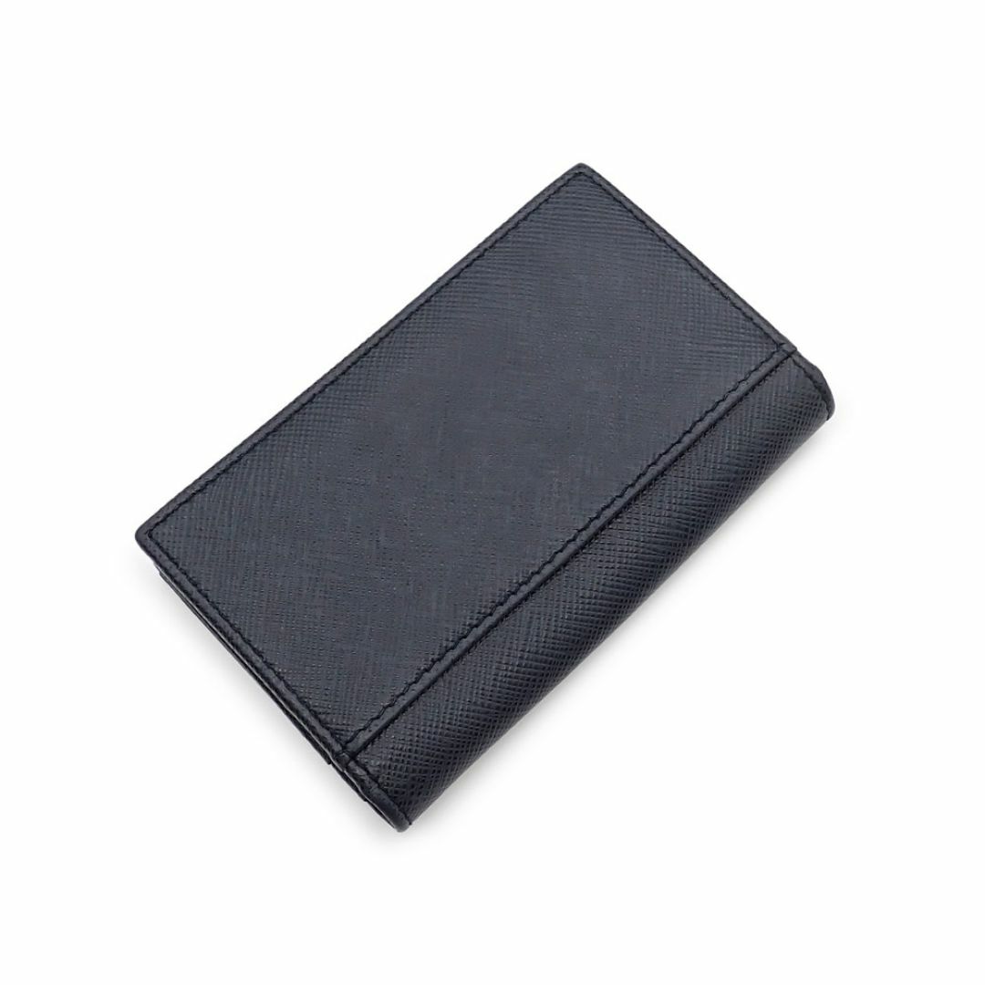 PRADA - 未使用品 プラダ サフィアーノ 名刺入れ カードケース PRADA - 未使用品 プラダ サフィアーノ 名刺入れ カードケース